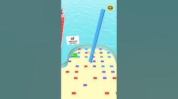 Bridge Race Gameplay Part 3 😜😜😜