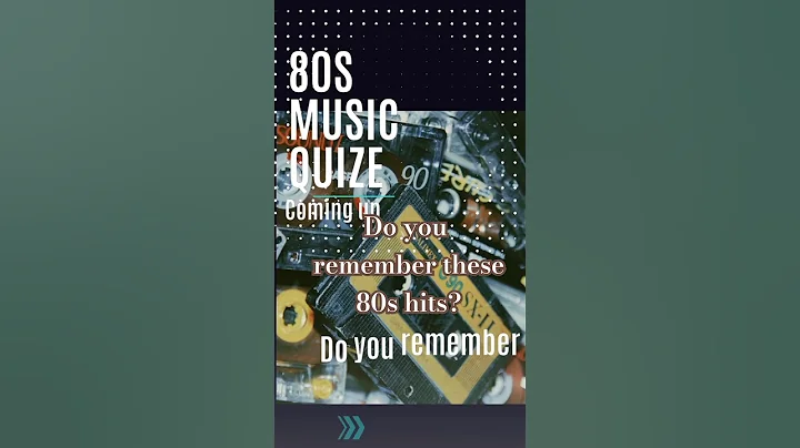 The Ultimate #80s & #90s Soul #Music #Quiz! #shorts