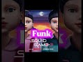funk squid game #squidgame #roundsix