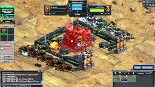 War Commander SENTINELS 70