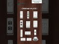 Classic Switches &amp; Sockets – Timeless Design, Modern Function #primehardware #interiordesign