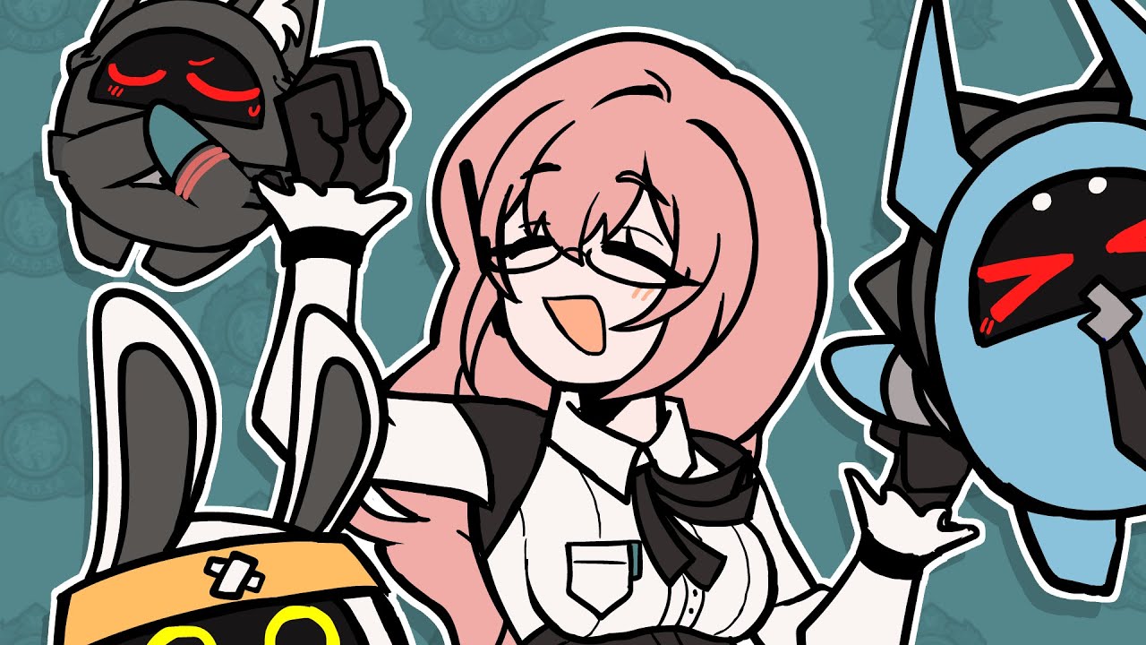 Yanagi's Mission [ Zenless Zone Zero | ZZZ ]