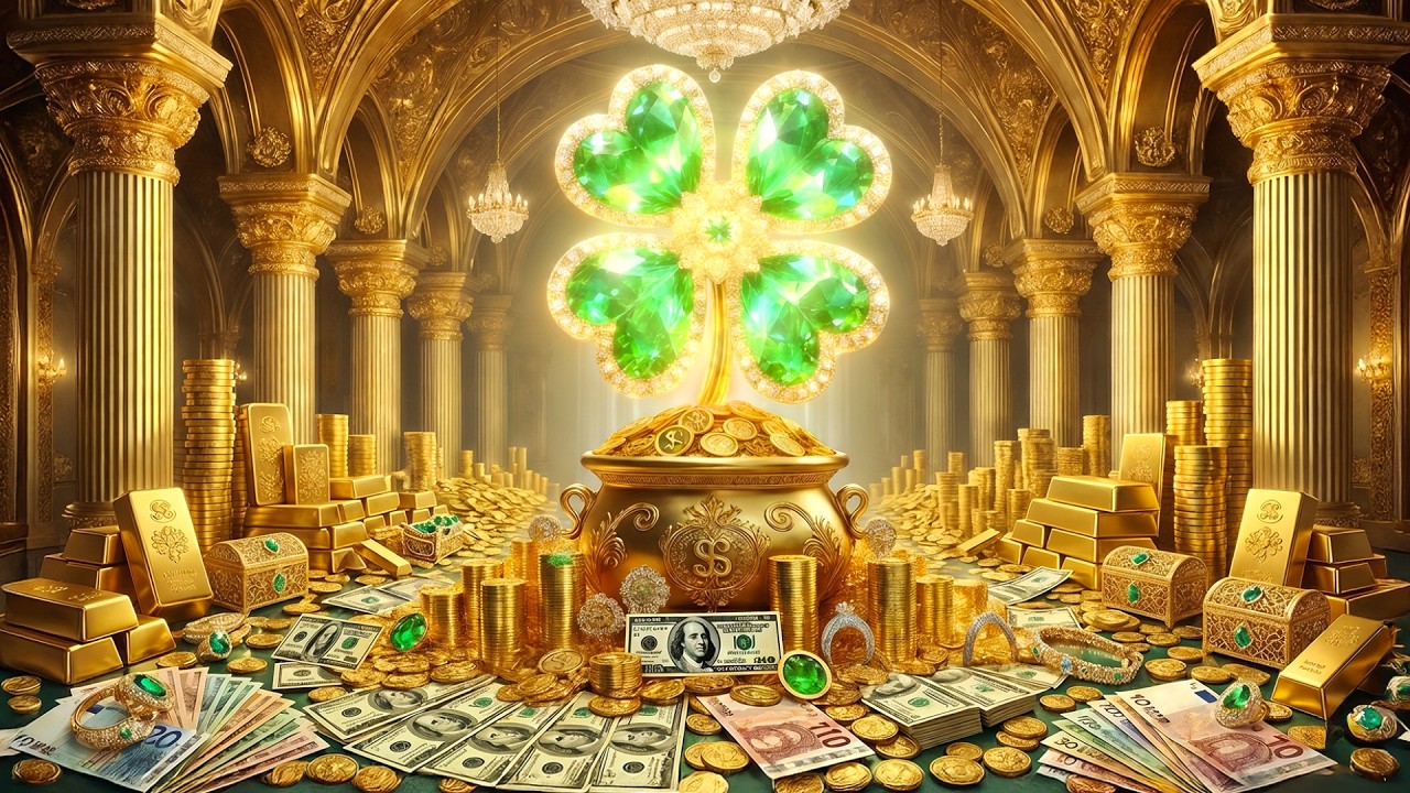 Послушайте Уже Через 5 Минут, И Вам Всегда Будет Везать! - Талисман Удачи 432 Гц | Воплотите В Жи...