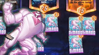 This Is How A Perfect Nimrod Game Looks Like