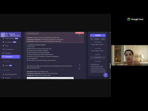 Video Prova prática INEP 26.1 Temas prevalentes