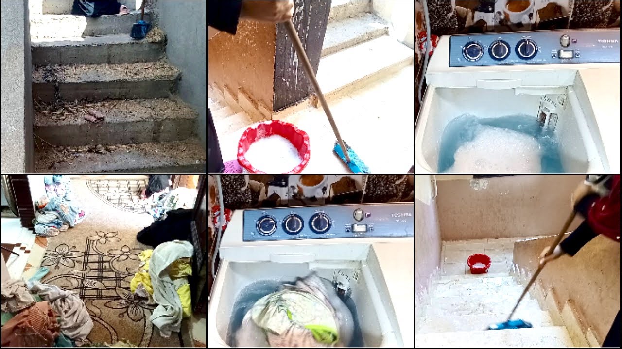 اقسم بالله 👌 هتجنني كل اللي حواليكي بشطارتك وبنظفتك لو مشيتي على الخطوات دي