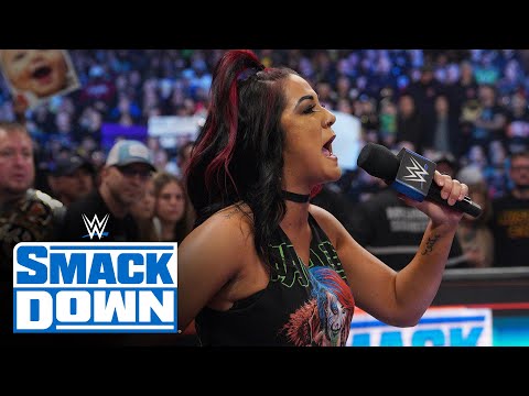 Bayley plays Becky Lynch and Charlotte Flair against each other: SmackDown highlights, Nov. 24, 2023