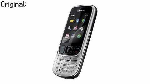 Nokia Ringtone 2008 but it