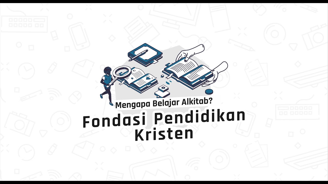 B. S. Sidjabat - Mengapa Belajar Alkitab? Fondasi Pendidikan Kristen - SABDA Live #BibleTalks