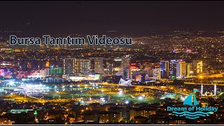 bursa tanitim videosu dream of holiday youtube bursa tatil yerleri seyahat