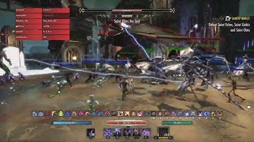 ESO: Immortal Redeemer #2 | OakenSorc (Vashm) | the meme team | fs