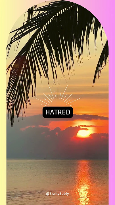 Download lagu Hatred I #forgiveness I #letgo I #innerpeace