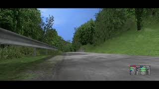 RBR rallysimfans.hu NGP7 - Bisanne WR