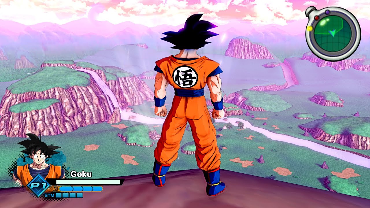 XENOVERSE 3 NEW GRAPHIC MOD In Dragon Ball Xenoverse 2! 