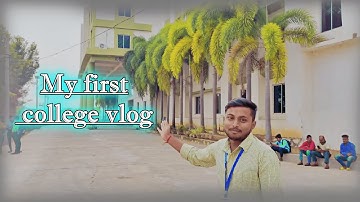 FIRST COLLEGE VLOG || GITAM BHUBANESWAR || DAILY LIFE VLOG ||@djvlogger48013 #vlog @djvlogger48013