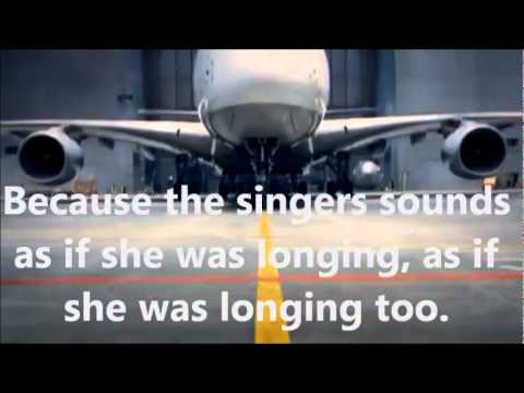 Boy Lyrics Lufthansa Werbung Ganzes Lied Little Numbers Youtube