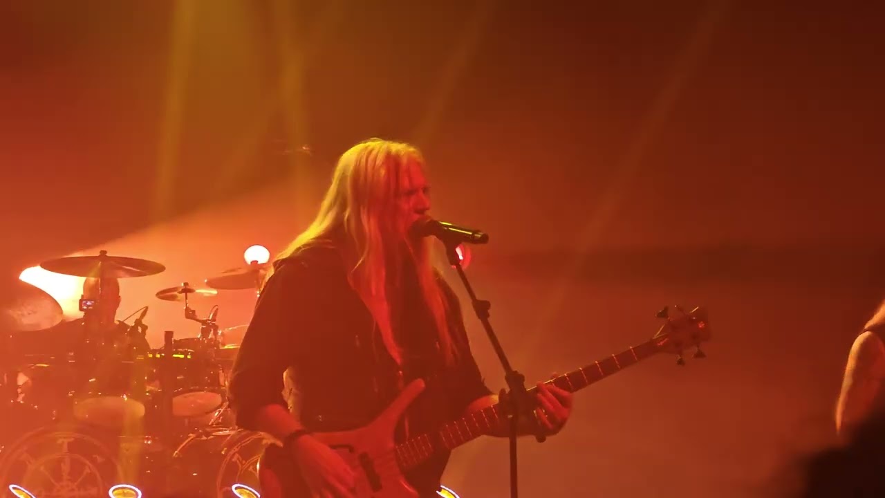 Tarot Hell Knows 24/1/2026 House Of Culture Helsinki Finland 