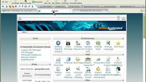 How To Install Module In Silverstripe CMS Video 1