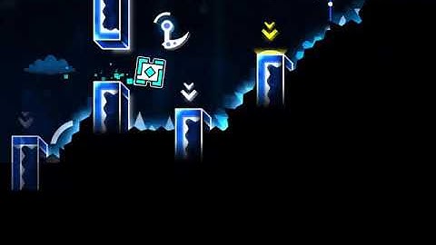 (Secret Way/Free Stars) Geometry Dash - GG Ez by Dudex [Hard 5* + Daily]