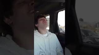 Nick crying over the tooth fairy not coming over anymore as a 21 year old man 🤣