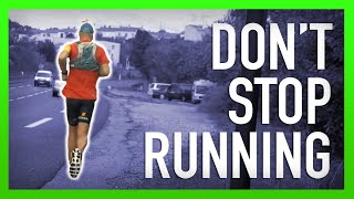 How to Run Without STOPPING (Even When You Get Tired!)
