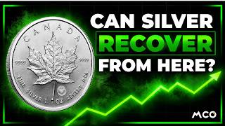 Is the Silver Sell-off Over? Key Levels to Watch