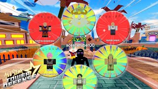 Noob to Pro Episode 1 | Story Mode Extreme (Summon Units) | Roblox All Star Tower Defense