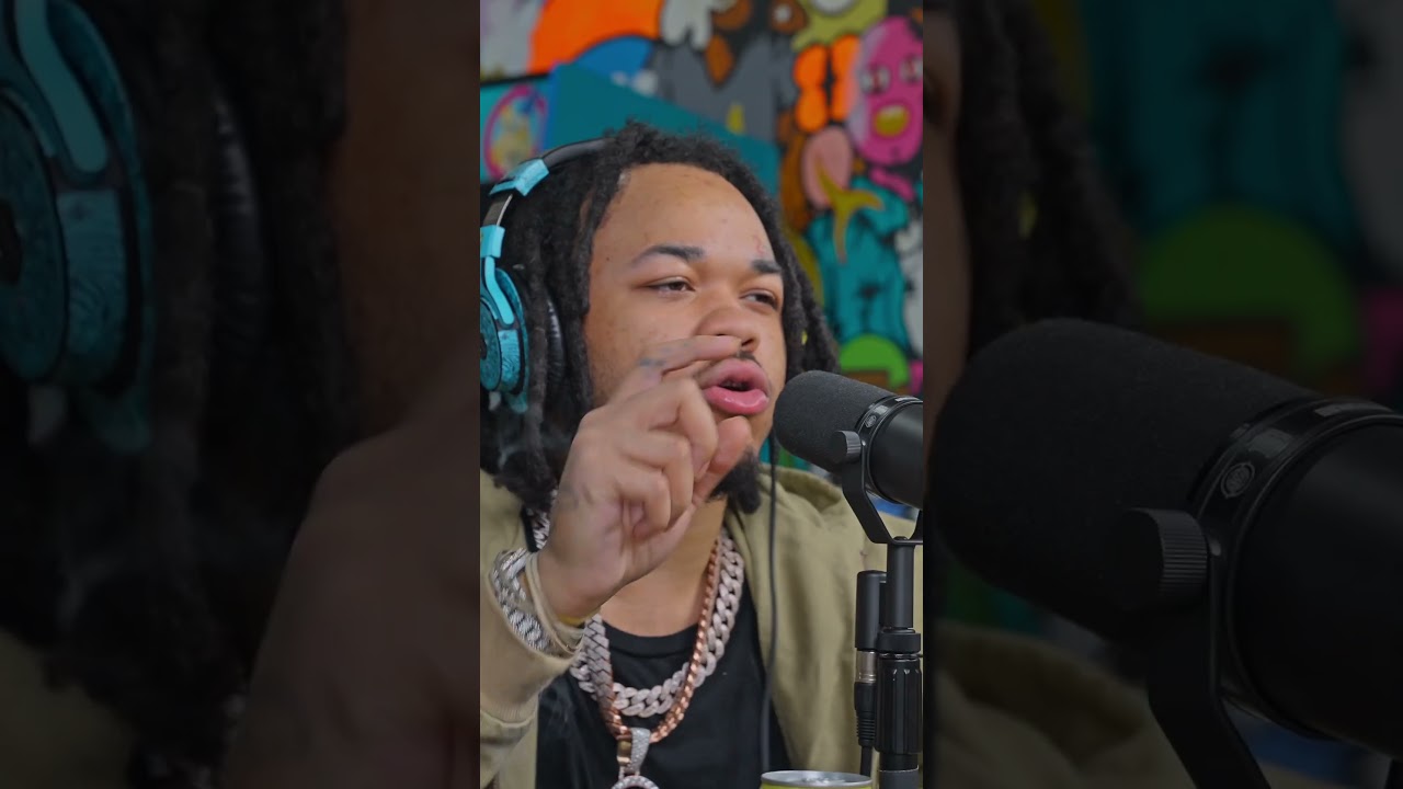 Bloodhound Q50 x Rell Vert Lunch Break Freestyle