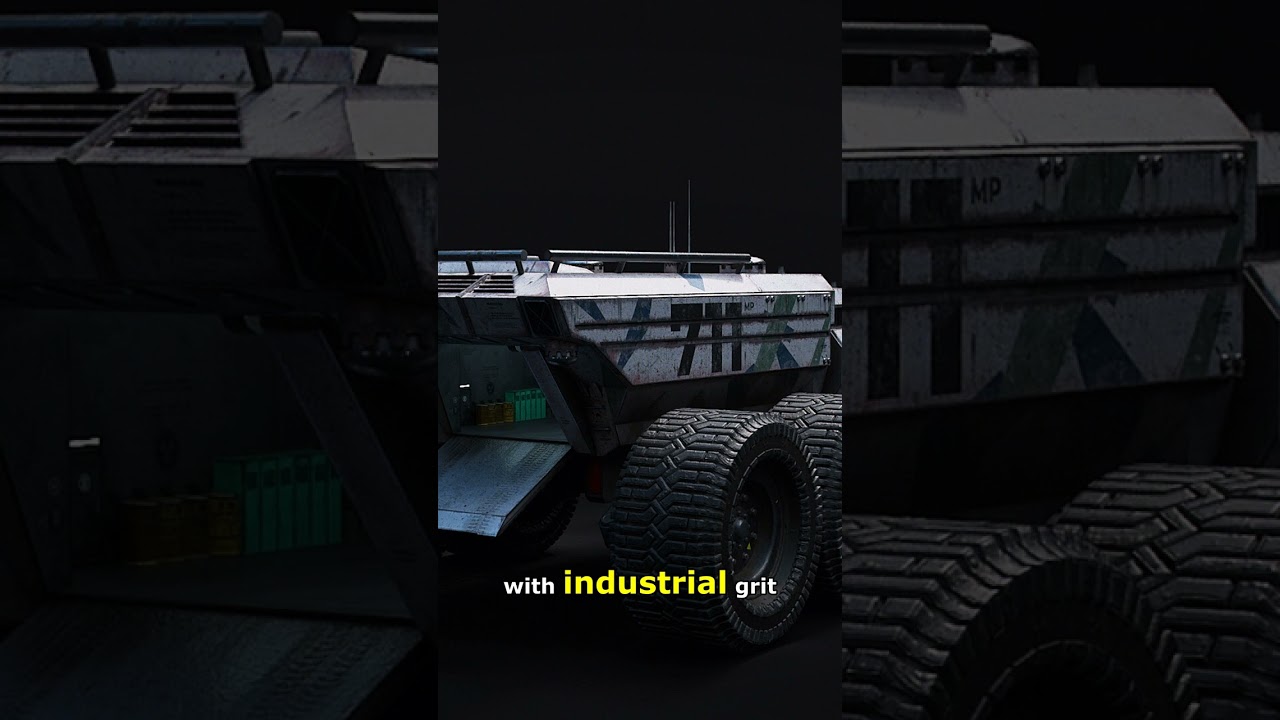 Interplanetary Design Engineer 🚀 | Explorer of Alien Terrain Concepts