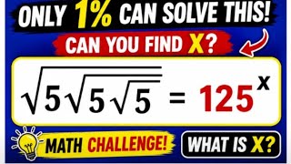 Can You Solve This Nested Square root Challenge?