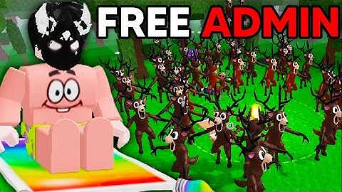 How To GET ADMIN COMMANDS in 99 Nights In The Forest! (Best Method)