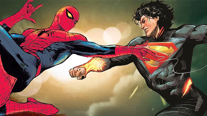 Marvel's Ultimate Universe vs DC's Absolute Universe (w/ComicPop)