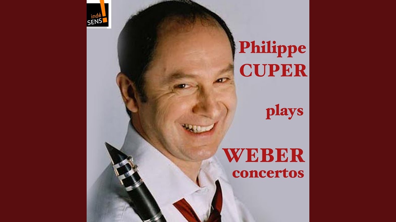 Assista a Concerto pour clarinette No. 2 in E-Flat Major, Op. 74, J. 118: I. Allegro no YouTube