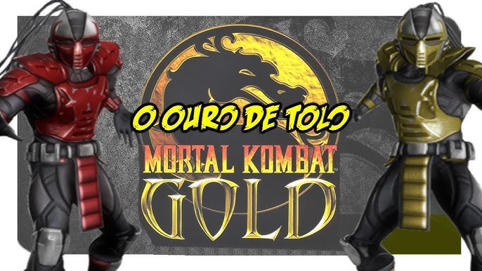 MKKomplete - Mortal Kombat Gold (1999) - Move List/Bios