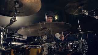 Jan Frohlich - Smack, Marat, Flash G - GRIZZLE (drumcover)