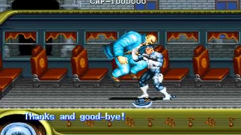 The Punisher (Arcade) - Part 1
