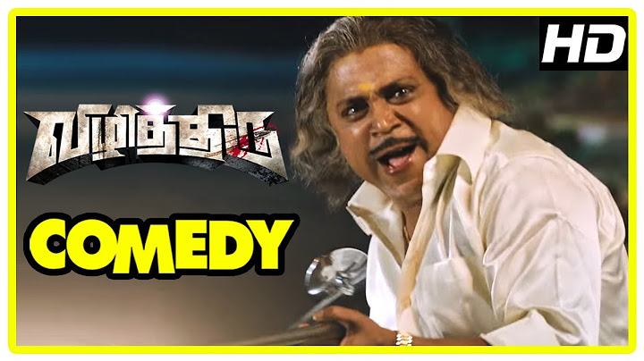 Vizhithiru Latest Movie Scenes | Krishna fights Goons | Vidharth and Dhansika comedy scene