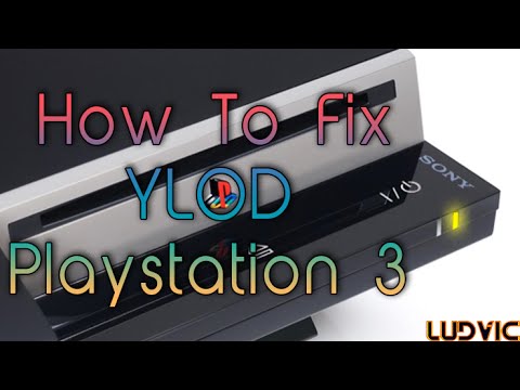 TUTORIAL RIPARAZIONE PS3 YLOD Problem