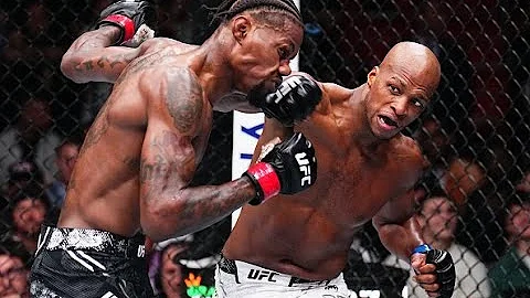 #UFCSaudiArabia - Pelea Completa: Michael 'Venom' Page vs. Kevin Holland