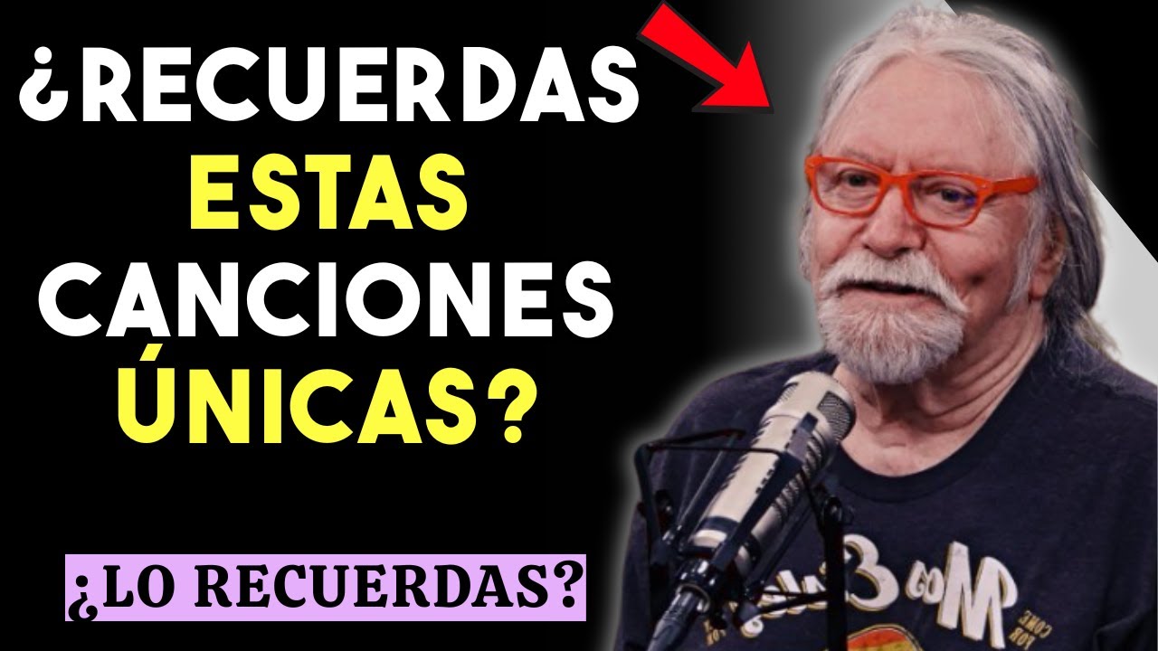 10 CANCIONES ONE-HIT WONDERS más FAMOSAS de los 60s