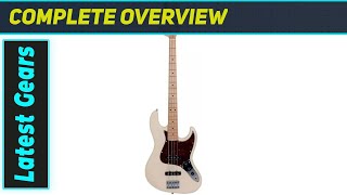 Tagima TW-73 Olympic White Bass: An Amazing Instrument