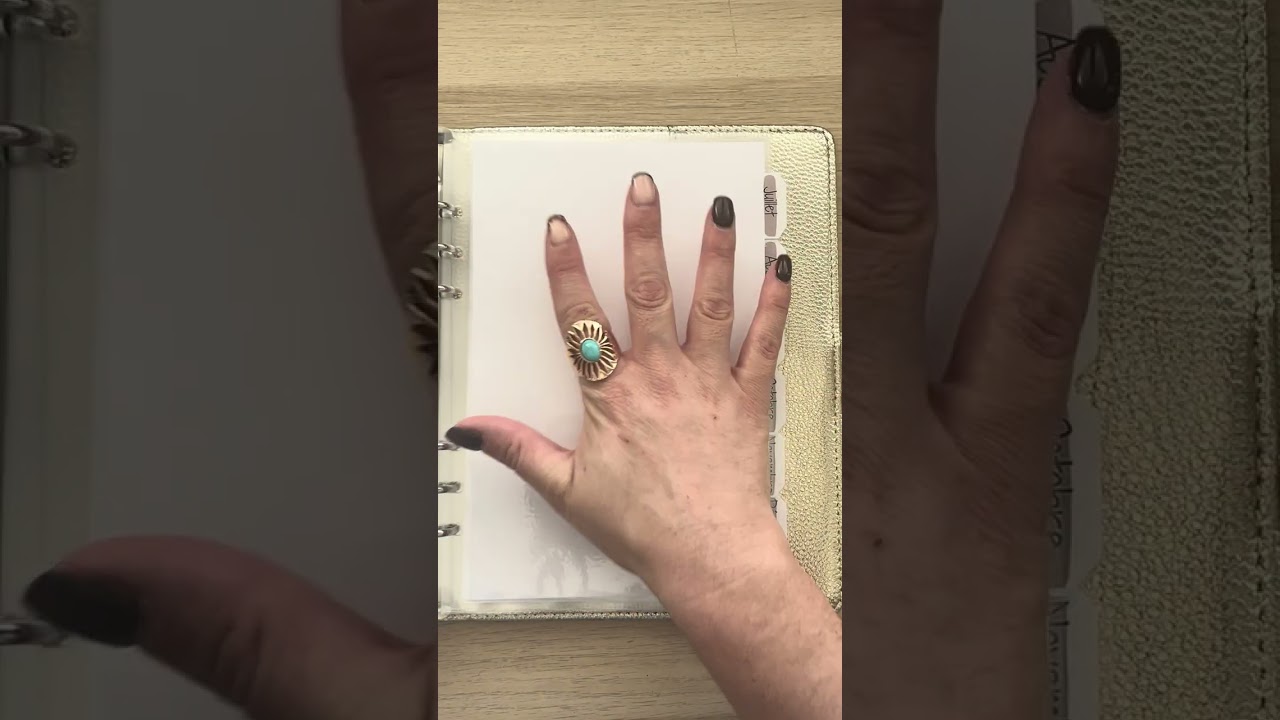 Présentation budget planner 👛