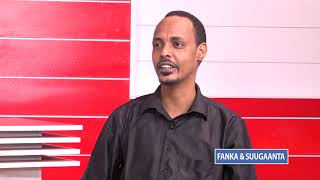 BARNAAMIJKA FANKA IYO SUUGAANTA 13 08 2020