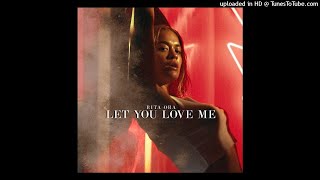 Rita Ora - Let You Love Me (Instrumental)