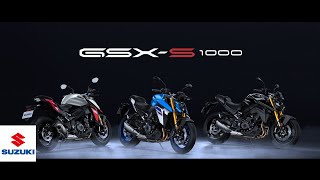 Color Lineup | 2024 GSX-S1000 | Suzuki