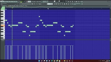 HOW TO MAKE THE NEW WAVE PLUGGNB X GOYXRD X 30NICKK TYPE BEAT IN 8 MINUTES | FL STUDIO V5