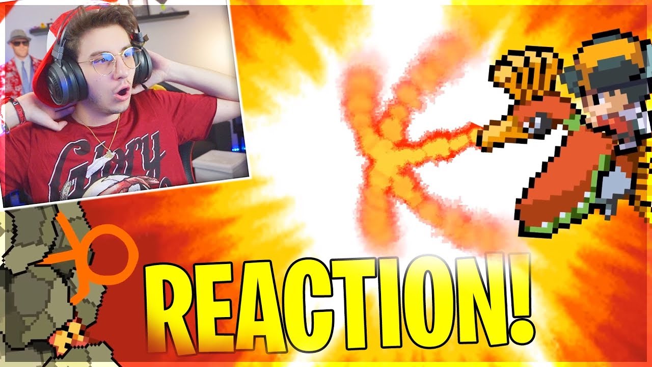 REAZIONE a ANIMATION vs. POKEMON! ASSURDO!