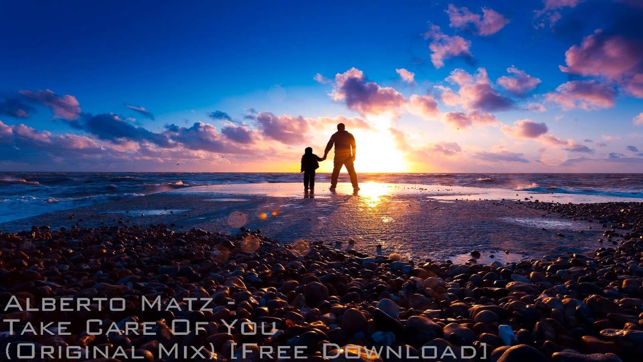 Alberto Matz - Take Care Of You (Original Mix) [FREE]