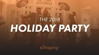2018 Holiday Party Highlight