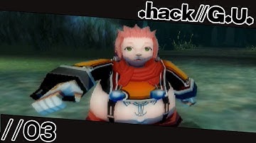 .hack//G.U. Vol.1//Rebirth - Part 3